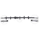 A.B.S. Bremsschlauch SL3438