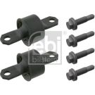 Reparatursatz - Bremsanlage Querlenker Ford T. Focus 99- 2 (Buchsen + -Ruby) 34249 Reparatursatz - Bremsanlage Querlenker Ford T. Focus 99- 2 (Buchsen + -Ruby) 34249