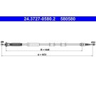 ATE Handbremsseil Seilzug Festellbremse 24.3727-0580.2