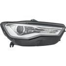 BI-XEN SW R D5S H7 LED+TGFL+KRVL HELL PQ AUDI A6 10,14-9,18 -LAMPE -STG -ZG 1EL 012 976-021