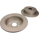 Bremsscheibe Toyota T. Corolla Verso 02- Mit Ok Korrosionsschutz QD7123
