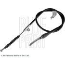 Seilzug, Feststellbremse Nissan T. Serena 92-01 Le ADN146253