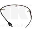 Seilzug, Feststellbremse Kia T. Picanto 1.0-1.1 04- Pr 903538