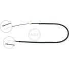 A.B.S. Handbremsseil Seilzug Festellbremse K13126