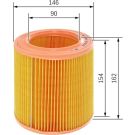 Luftfilter 1457433652