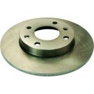 DENCKERMANN Bremsscheibe B130204