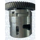 MAGNETI MARELLI Ölpumpe 351516000038