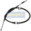 Seilzug, Feststellbremse Hyundai T. Trajet 00-08 Le BC-H36L