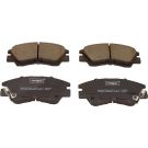 Bremsbelagsatz Mitsubishi P. Pajero -91/L300 19-2938