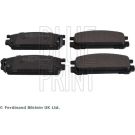 Bremsbelagsatz Subaru T. Impreza/Legacy 1,8-2,5 4Wd 89-00 ADS74224