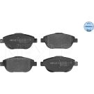 Bremsbelagsatz Citroen P. C3/Ds3 252488318