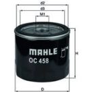 MAHLE Ölfilter OC 458