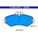 Bremsbelagsatz Vw T. Lt 28-46 2.5-2.8 Tdi 96-06 13.0460-3990.2