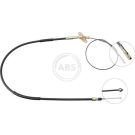 A.B.S. Handbremsseil Seilzug Festellbremse K11328