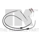 Seilzug, Feststellbremse Ford T. Transit 94-00 Le/Pr 9025105