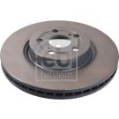 FEBI BILSTEIN Bremsscheibe 27237