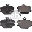 FEBI BILSTEIN Bremsbeläge 16485