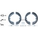 Handbremsbacken Db W164/X164/W251/Vw Touareg/Cayenne/Q7 91062400