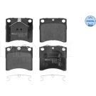 Bremsbelagsatz Vw P. T4 09/90 15 MEYLE-ORIGINAL: True to OE 252163517