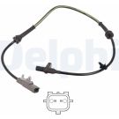 DELPHI Sensor, Raddrehzahl SS21256-12B1