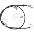 A.B.S. Handbremsseil Seilzug Festellbremse K14032