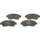 Bremsklötze CHEVROLET,OPEL,SAAB 0 986 424 124