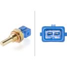 HELLA Sensor, Kühlmitteltemperatur 6PT 009 107-361