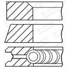 GOETZE ENGINE Kolbenring 08-527500-00