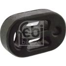 Halter, Abgasanlage 10530