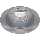 FEBI BILSTEIN Bremsscheibe 108491