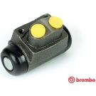 BREMBO Radbremszylinder A 12 237 ESSENTIAL LINE
