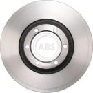 A.B.S. Bremsscheibe 17965 beschichtet