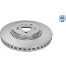 Bremsscheibe Db P. W164/W251 05 MEYLE-PD: Advanced performance and design 083 521 2097/PD