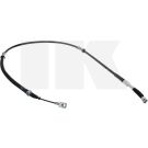Seilzug, Feststellbremse Toyota T. Corolla 97-02 Pr 9045208