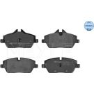 Bremsbelagsatz Bmw P. E87 252391517