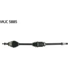 Antriebswelle VKJC 5885