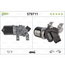 579711 Wischermotor vorne