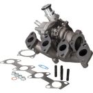KAMOKA Turbolader 8600043