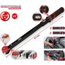 KS TOOLS ERGOTORQUE®Präzisions-Drehmomentschlüssel mit Ratschenkopf mit Drehknopfverstellung 516.1432