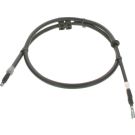 Handbremsseil li AUDI 100,A6 Quattro 90-97 1987477813