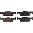 Bremsbelagsatz Renault P. Clio 12- Ko A 15/16/Logan 12 19-2153