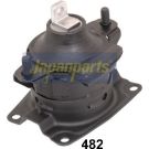 Lagerung, Motor RU-482