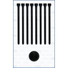 Zylinderkopfschraubensatz 81052000