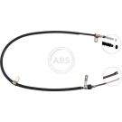 A.B.S. Handbremsseil Seilzug Festellbremse K10457