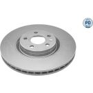 Bremsscheibe 583 521 0046/PD