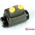 BREMBO Radbremszylinder A 12 117 ESSENTIAL LINE