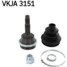 SKF Gelenksatz, Antriebswelle VKJA 3151