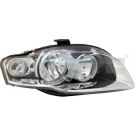 Scheinwerfer R H7/H7 +LWR +MOT BLI WEISS AUDI A4 11,04-11,07 1328,507,2