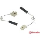 BREMBO Warnkontakt, Bremsbelagverschleiß A 00 275 PRIME LINE