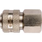 Schnellkupplung Innengewinde 1/2 YT-2395